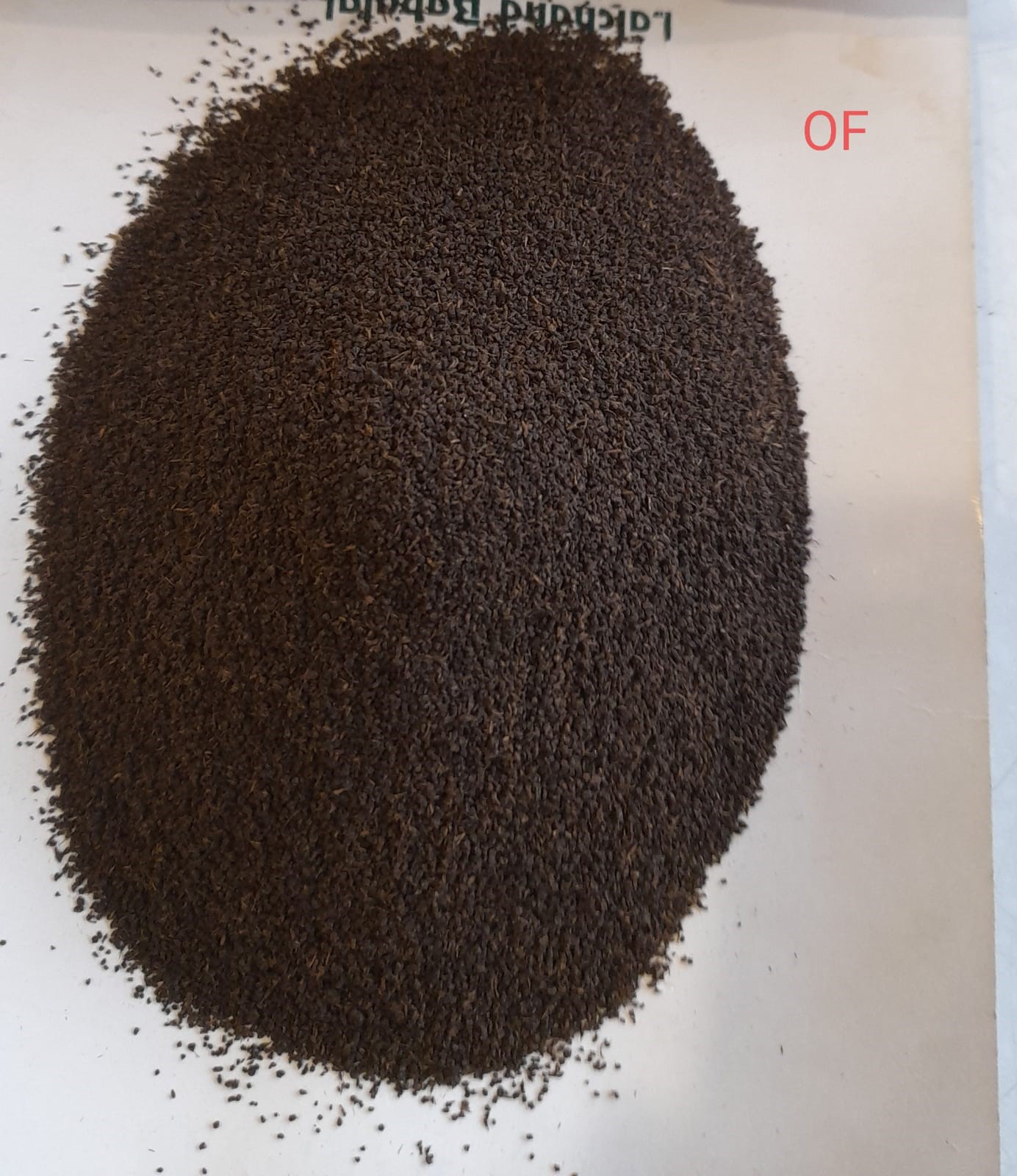 OF Premium Tea Pack